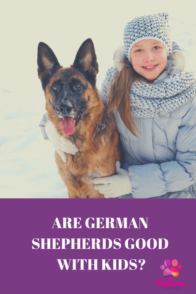 ARE GERMAN SHEPHERDS GOOD WITH KIDS Are German Shepherds Good with Kids? A Guide for Parents
