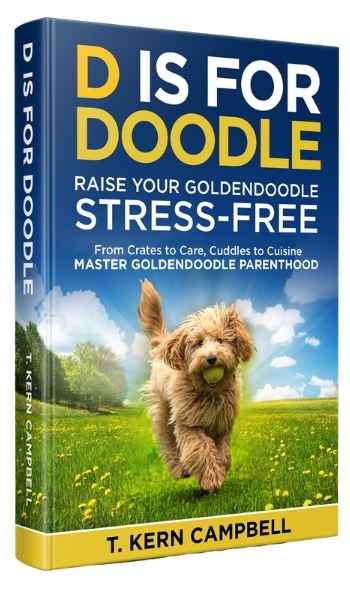Best Goldendoodle Book on the market!